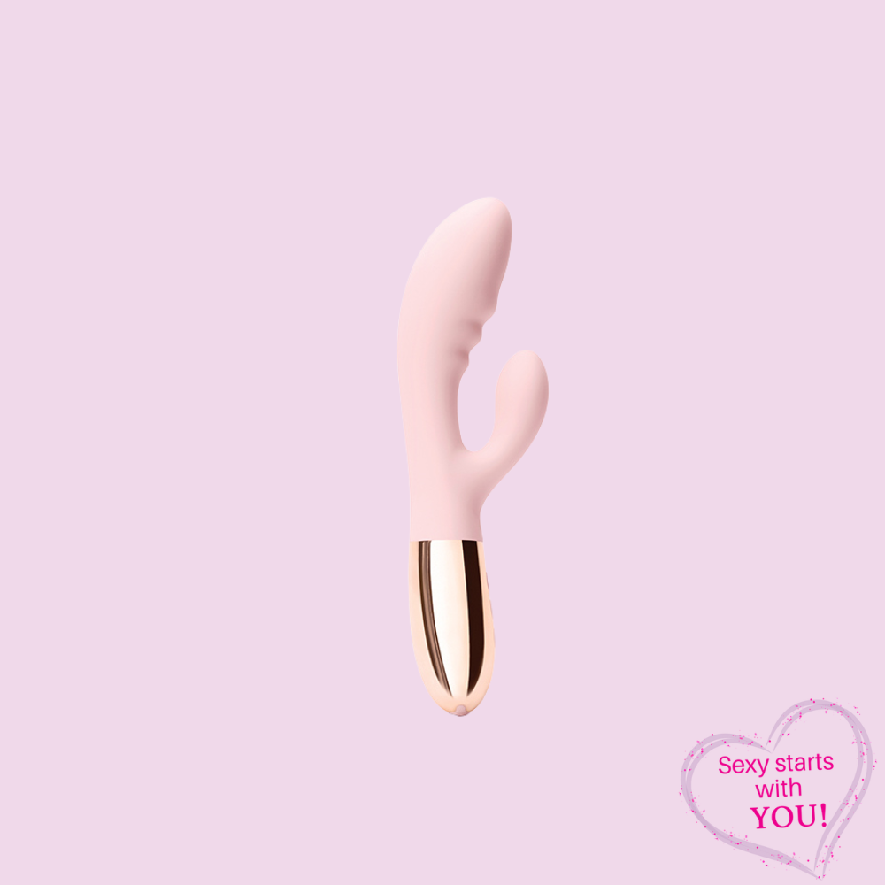 Rose Gold Rabbit