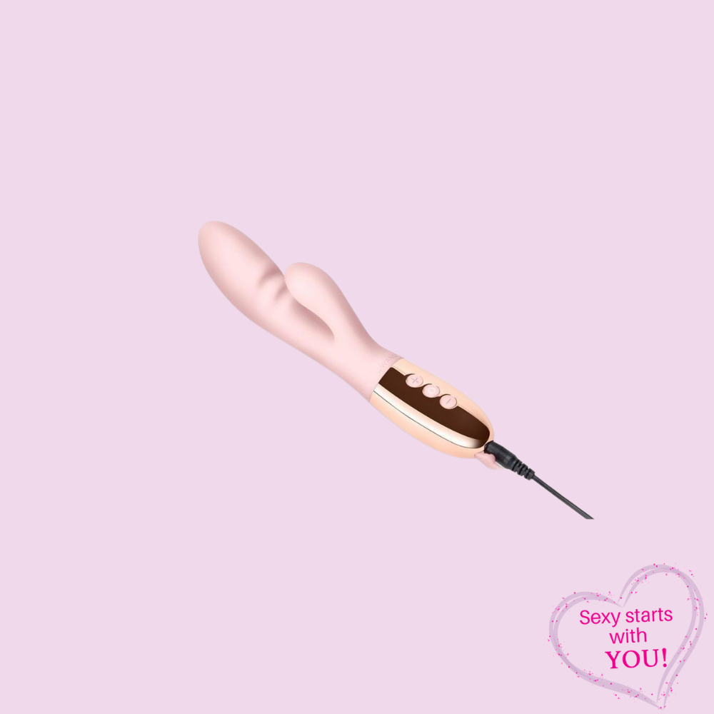 Rose Gold Rabbit