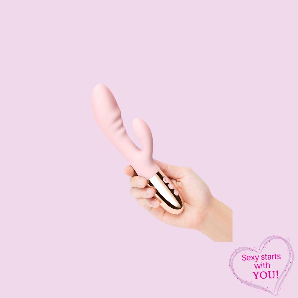 Rose Gold Rabbit