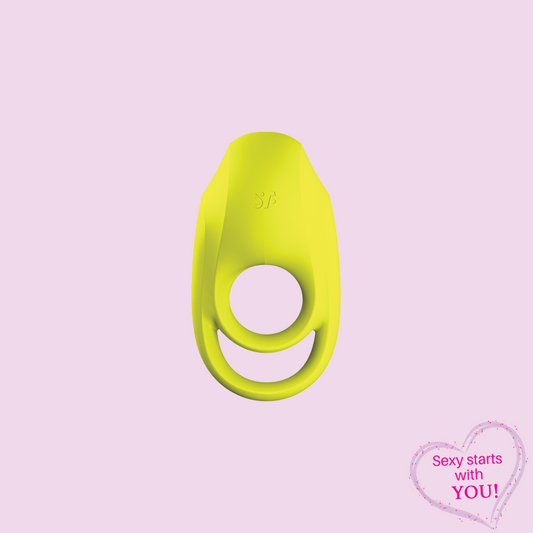 Lime Duo Ring