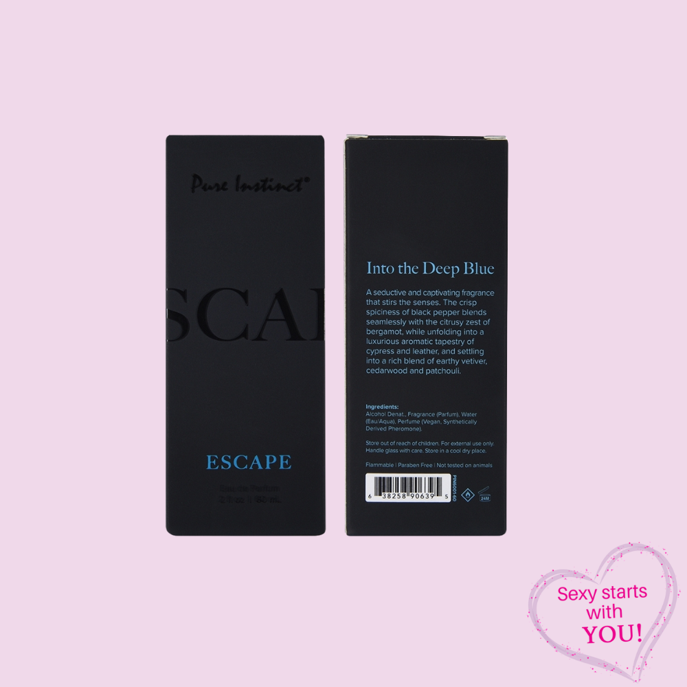 Mens Pheromone Cologne