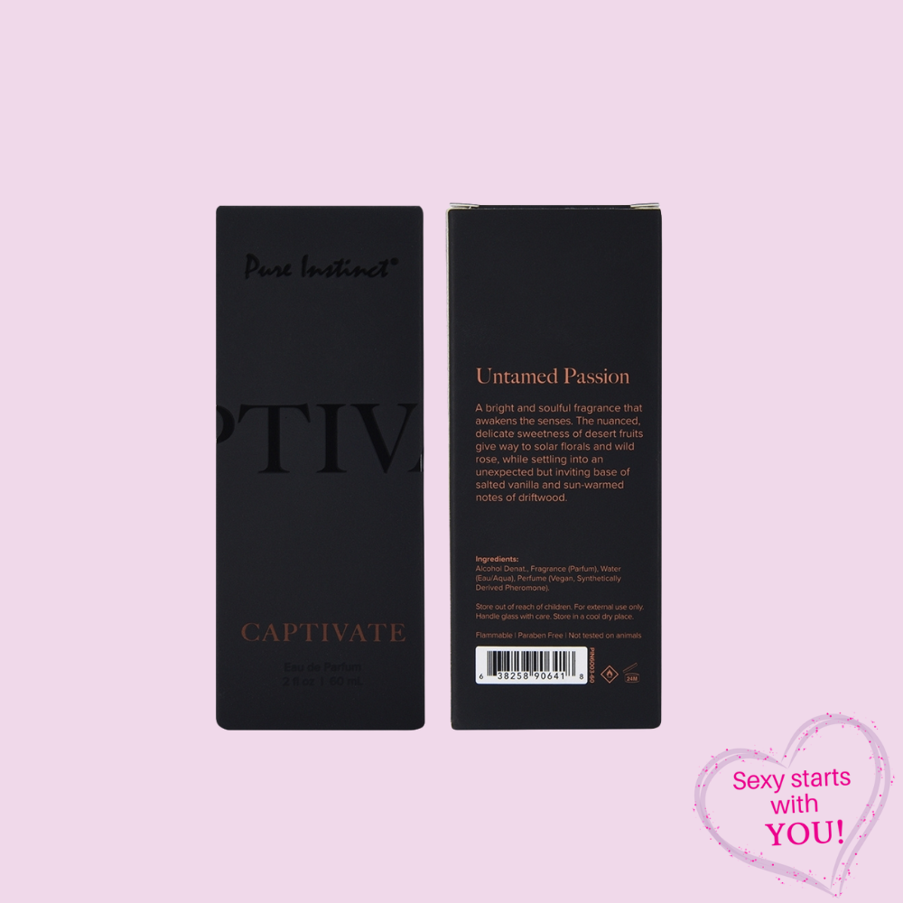 Mens Pheromone Cologne
