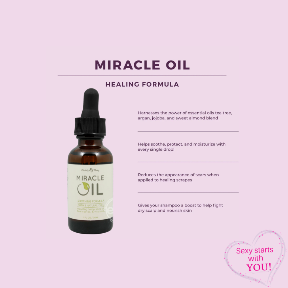 Miracle Oil