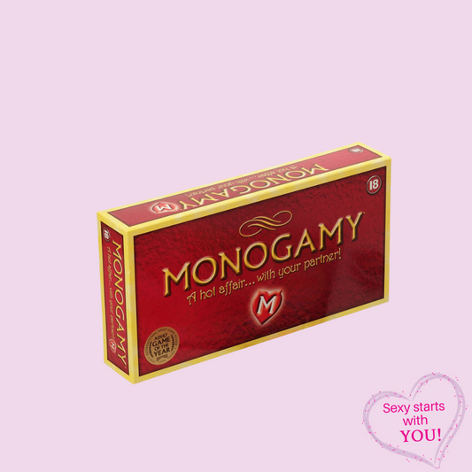 Monogamy: A Hot Affair with your Partner!
