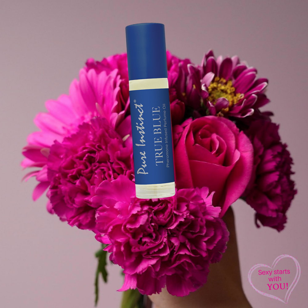 Pure Instinct Pheromone Pefume