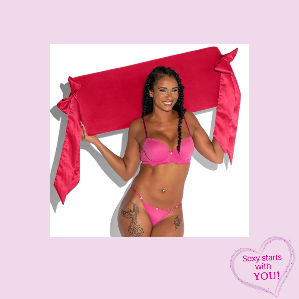 The Ravish Bondage Pillow