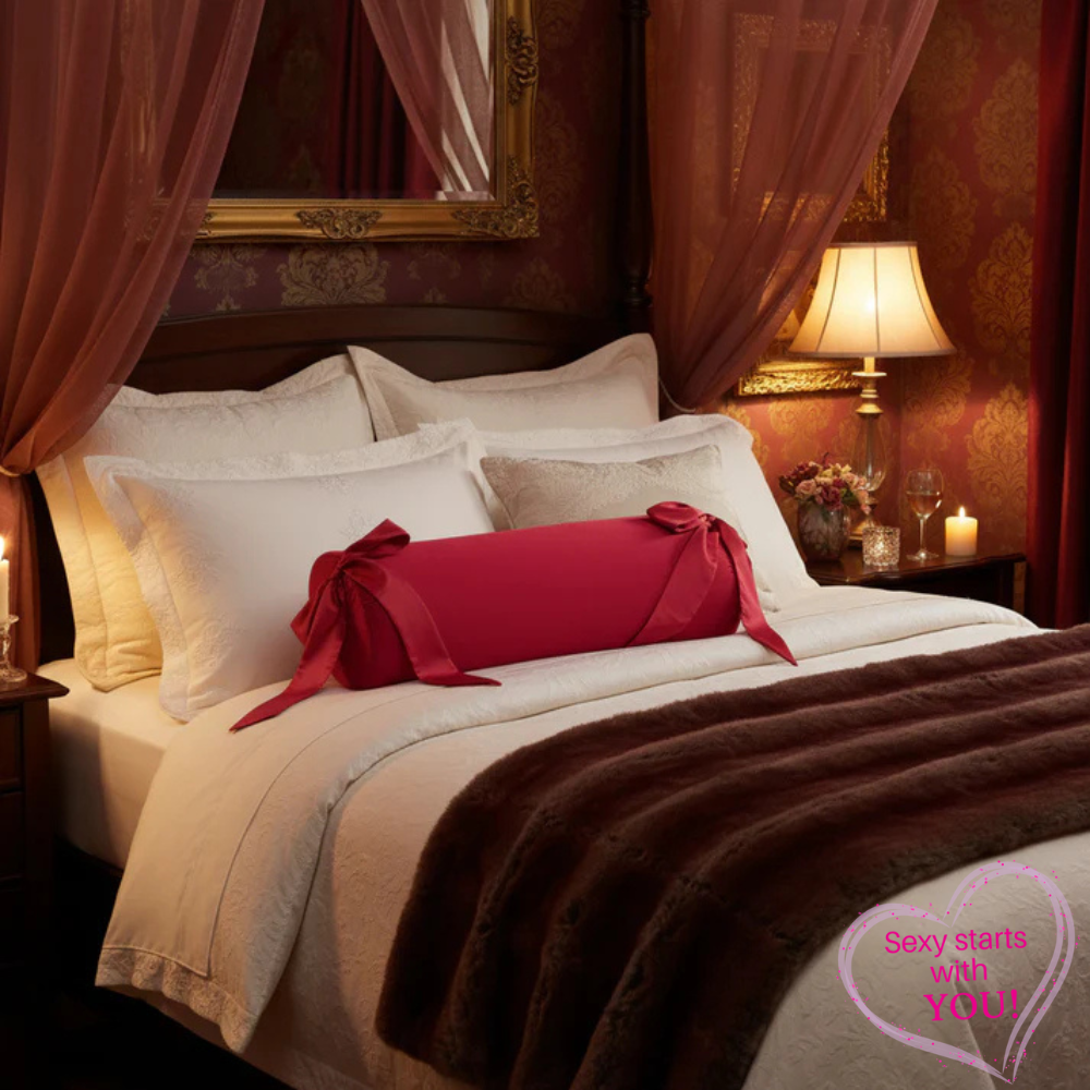 The Ravish Bondage Pillow