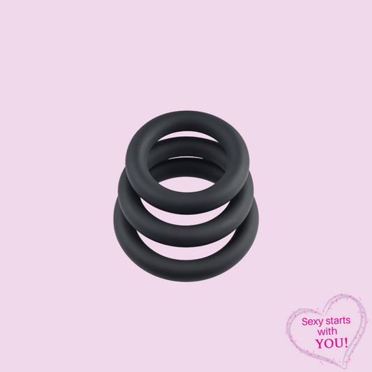 Silicone Ring Set