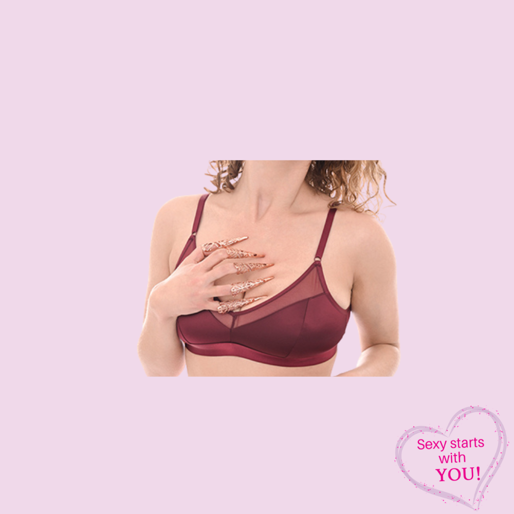 Rose Gold Sensory Tips