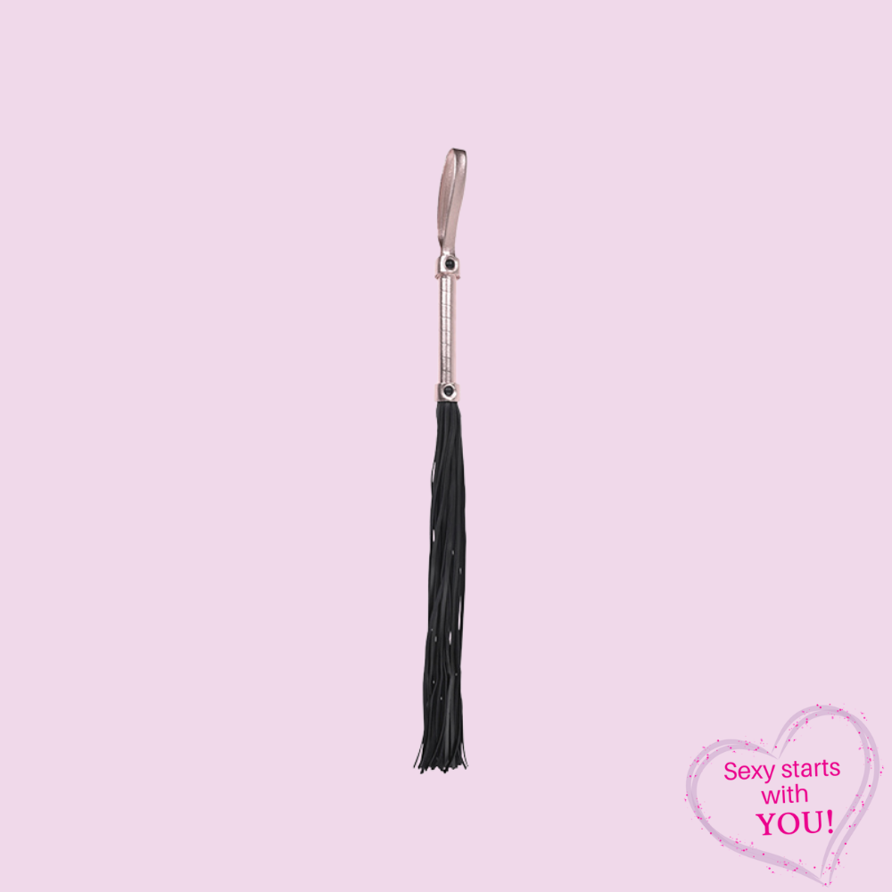 Rose Gold Flogger
