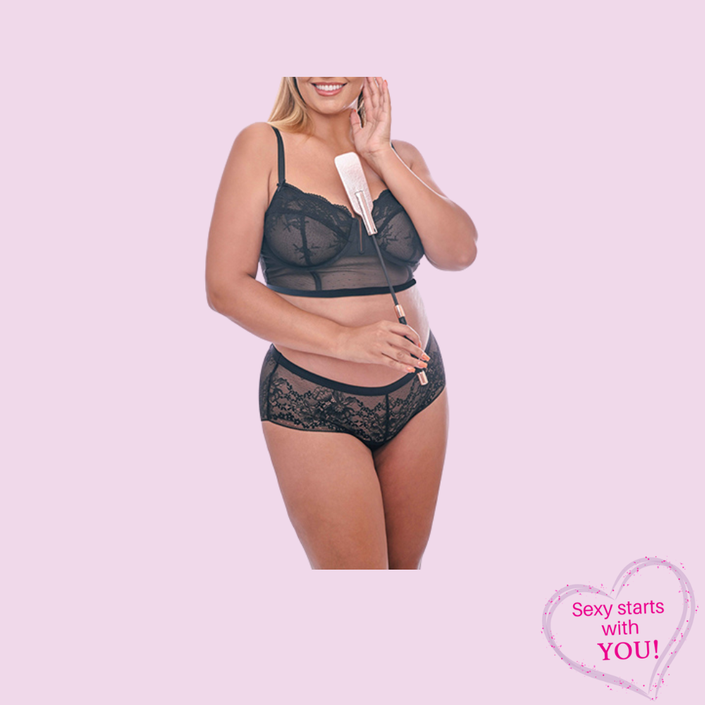 Rose Gold Crop
