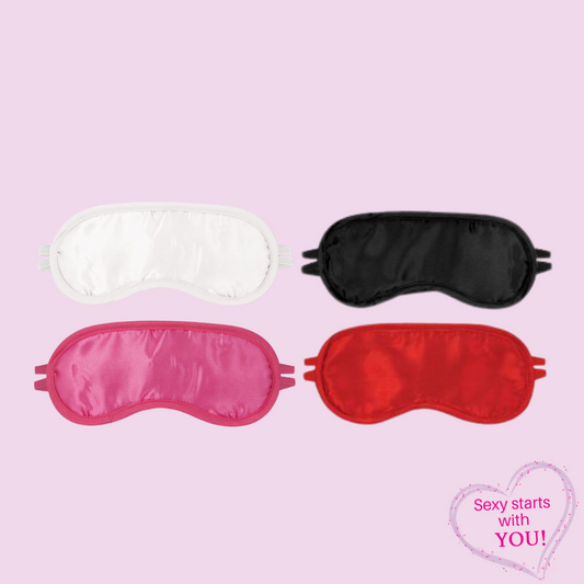 Satin Blindfold