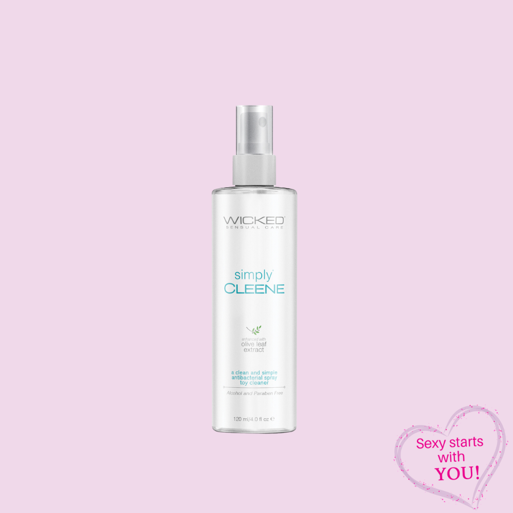 Simply Cleene Anti-Bacterial Toy Cleaner