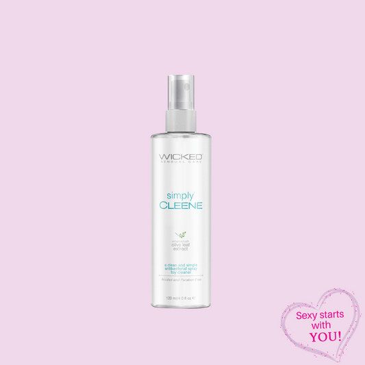 Simply Cleene Anti-Bacterial Toy Cleaner