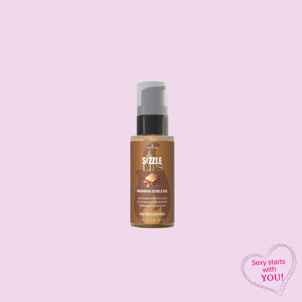 Sizzle Lips Warming Gel