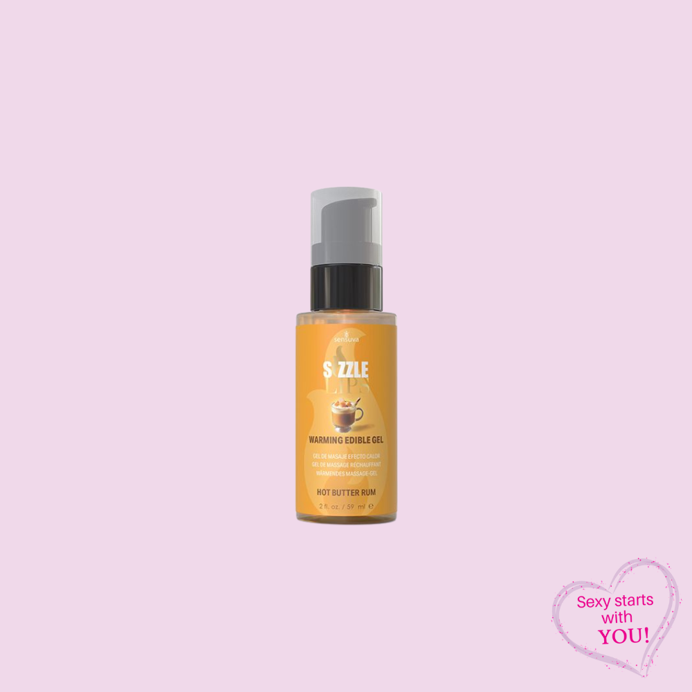 Sizzle Lips Warming Gel