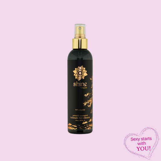 Organic Shine Intimate Cleaner
