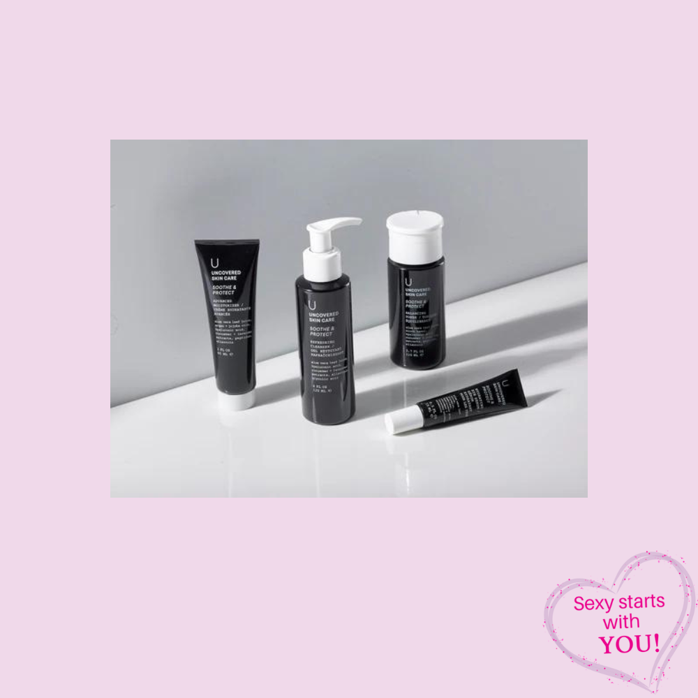 Soothe & Protect - Daily Skin Essentials Set