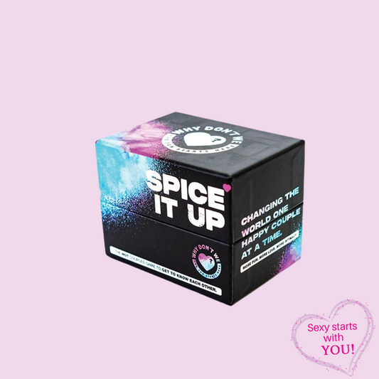 Spice It Up