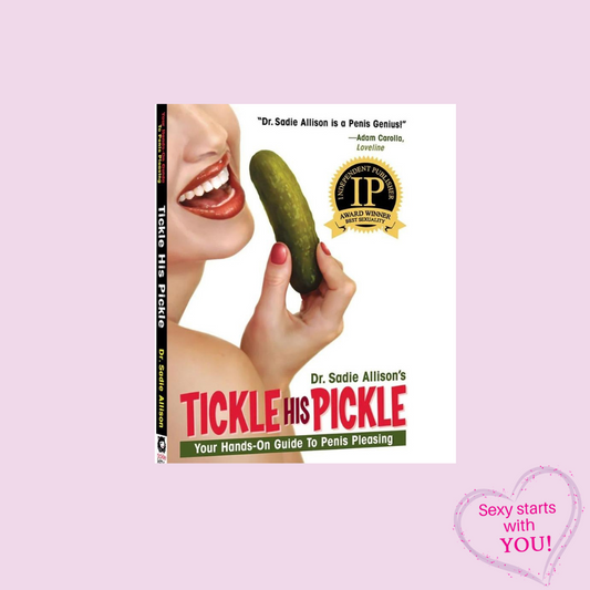 Tickle His Pickle