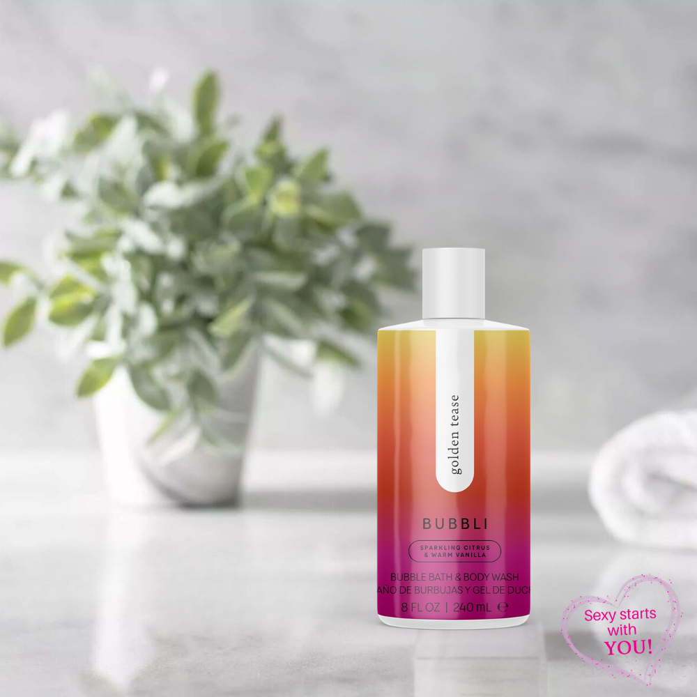 Bubbli - Bubble Bath & Shower Gel