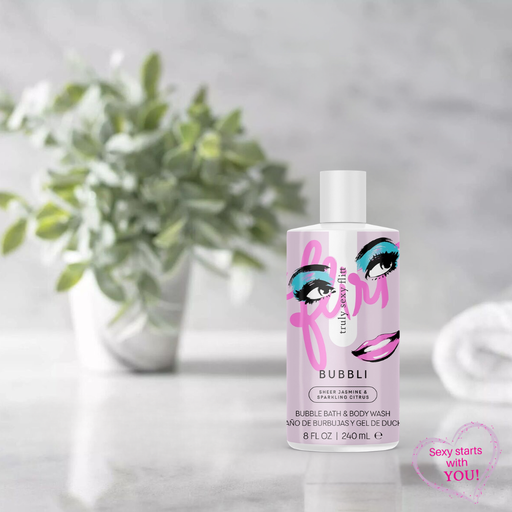 Bubbli - Bubble Bath & Shower Gel