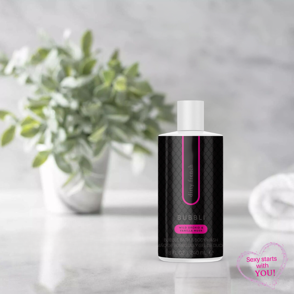 Bubbli - Bubble Bath & Shower Gel