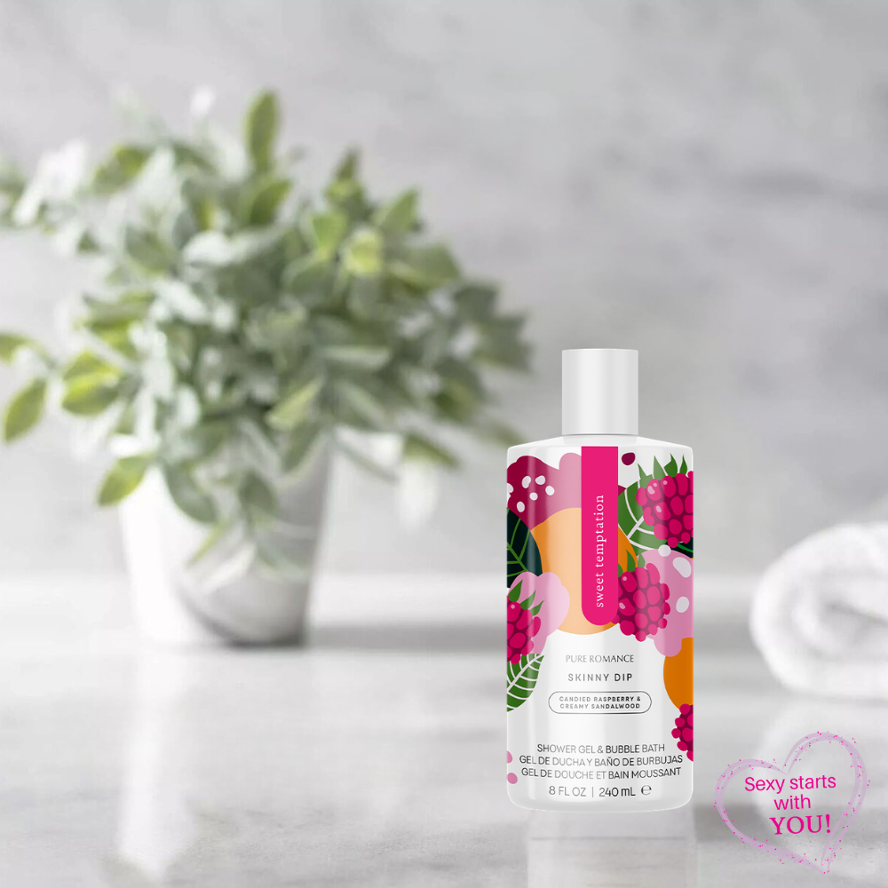 Bubbli - Bubble Bath & Shower Gel